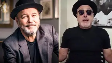 Rubén Blades se une al luto por la muerte de su doble venezolano Rubén Blades se une al luto por la muerte de su doble venezolano