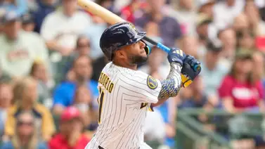 MLB: Jackson Chourio se alza con el Jugador de la Semana con impactantes números MLB: Jackson Chourio se alza con el Jugador de la Semana con impactantes números