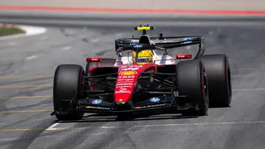 Fórmula 1: Hamilton se convirte en el único piloto con esta marca Fórmula 1: Hamilton se convirte en el único piloto con esta marca
