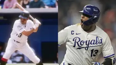 MLB: Salvador Pérez igualó a Ozzie Guillén en este departamento MLB: Salvador Pérez igualó a Ozzie Guillén en este departamento