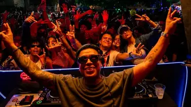Tony Guerra y Overtones reviven la música electrónica en Caracas con Caminarte 2026 Tony Guerra y Overtones reviven la música electrónica en Caracas con Caminarte 2026