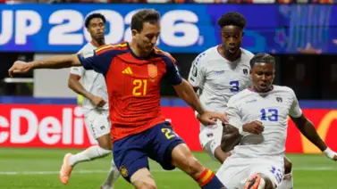 Mundial 2026: Oyarzabal protagonizó una triste estadística para España Mundial 2026: Oyarzabal protagonizó una triste estadística para España