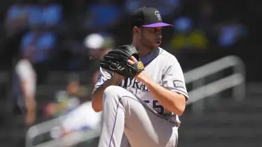 MLB: Venezuela suma otro grandeliga tras el debut de Eiberson Castellano MLB: Venezuela suma otro grandeliga tras el debut de Eiberson Castellano