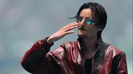 Danny Ocean estremeció a México con un concierto gratuito 