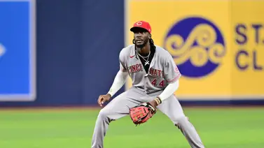 MLB: Elly De La Cruz alista su regreso al diamante tras superar molestias físicas MLB: Elly De La Cruz alista su regreso al diamante tras superar molestias físicas