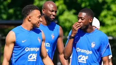 Mundial 2026: La Francia de Mbappé y Dembelé buscará revancha ante Senegal Mundial 2026: La Francia de Mbappé y Dembelé buscará revancha ante Senegal