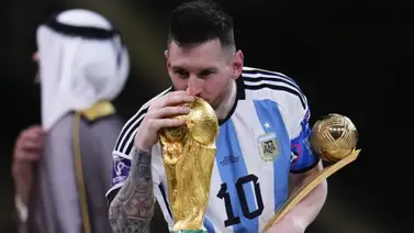 Mundial 2026: Argentina con hambre de goles sale a defender su título ante Argelia Mundial 2026: Argentina con hambre de goles sale a defender su título ante Argelia