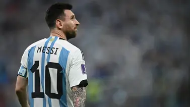 Mundial 2026: ¿Será titular o no? En Argentina confirman decisión sobre Lionel Messi Mundial 2026: ¿Será titular o no? En Argentina confirman decisión sobre Lionel Messi