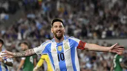 Mundial 2026: Lionel Messi comanda el once inicial de Argentina para el debut