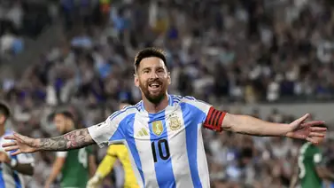 Mundial 2026: Lionel Messi comanda el once inicial de Argentina para el debut Mundial 2026: Lionel Messi comanda el once inicial de Argentina para el debut