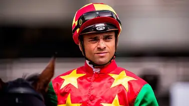Umberto Rispoli regresa al ruedo gracias al fisioterapeuta de Cristiano Ronaldo y Rafael Nadal Umberto Rispoli regresa al ruedo gracias al fisioterapeuta de Cristiano Ronaldo y Rafael Nadal