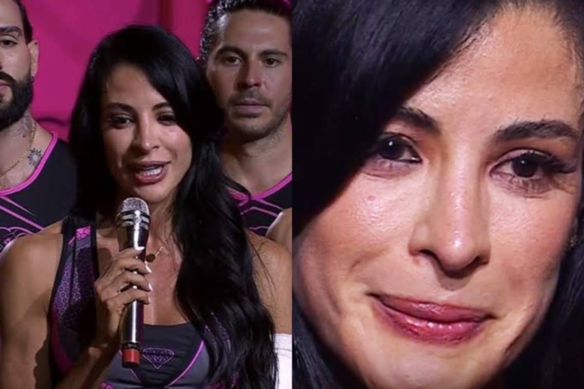 Kerly Ruiz sufre percance de salud y abandona reality de Univisión