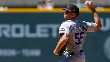 MLB: Novato venezolano hace historia en su debut con una hazaña increíble MLB: Novato venezolano hace historia en su debut con una hazaña increíble