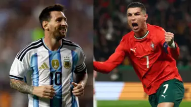 Mundial 2026: ¿Cuándo debutan Lionel Messi y Cristiano Ronaldo? Mundial 2026: ¿Cuándo debutan Lionel Messi y Cristiano Ronaldo?