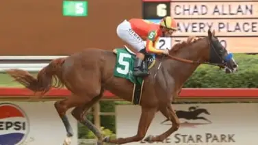 92 años de tradición: Desert Gate reta a participantes del Kentucky y Preakness en prueba valorada por $500,000 92 años de tradición: Desert Gate reta a participantes del Kentucky y Preakness en prueba valorada por $500,000