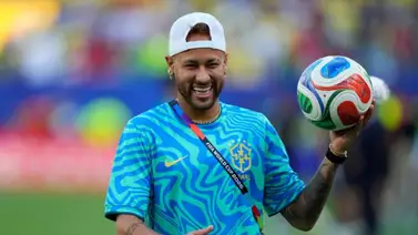 Mundial 2026: Neymar Jr. conmueve al mundo al anunciar la llegada de su quinto hijo Mundial 2026: Neymar Jr. conmueve al mundo al anunciar la llegada de su quinto hijo