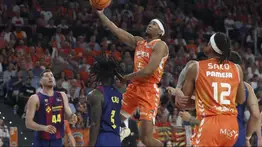 Barcelona y Valencia Basket definen al monarca de la Liga Endesa