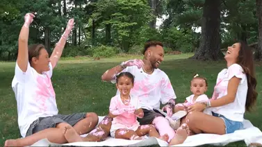 Neymar Jr anuncia en pleno Mundial que será padre por quinta vez Neymar Jr anuncia en pleno Mundial que será padre por quinta vez