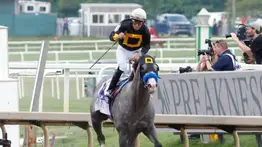 Paco López tiene el mejor porcentaje de victorias en los últimos 50 años en este hipódromo de Estados Unidos