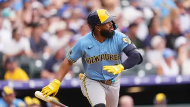 MLB: Luis Rengifo recibe malas noticias de los Milwaukee Brewers MLB: Luis Rengifo recibe malas noticias de los Milwaukee Brewers