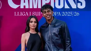 Lamine Yamal sorprende al publicar fotos con su novia tras su debut en el Mundial 2026 Lamine Yamal sorprende al publicar fotos con su novia tras su debut en el Mundial 2026