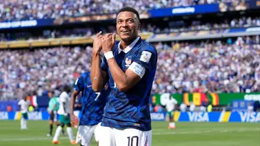 Mundial 2026: Kylian Mbappé supera a Pelé en esta histórica lista Mundial 2026: Kylian Mbappé supera a Pelé en esta histórica lista