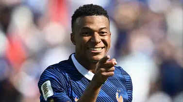 Mundial 2026: Kylian Mbappé rompe récords con su doblete ante Senegal Mundial 2026: Kylian Mbappé rompe récords con su doblete ante Senegal