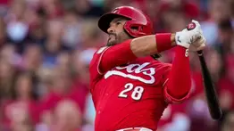 MLB: Eugenio Suárez superó registro de Magglio Ordoñez