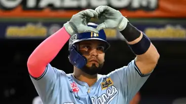 LVBP: Eliézer Alfonzo Jr.: "El juego en San Cristóbal me dejó muy golpeado" LVBP: Eliézer Alfonzo Jr.: "El juego en San Cristóbal me dejó muy golpeado"