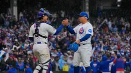 Otro venezolano a la lista de lesionados: Chicago pierde nuevamente a Daniel Palencia