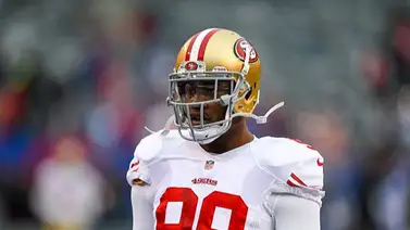 NFL: La familia de Aldon Smith donará su cerebro para investigar posible CTE NFL: La familia de Aldon Smith donará su cerebro para investigar posible CTE