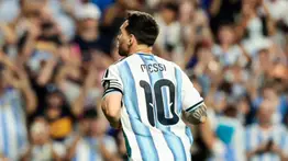 Mundial 2026: Argentina 1 - 0 Argelia | La albiceleste roza el segundo tanto