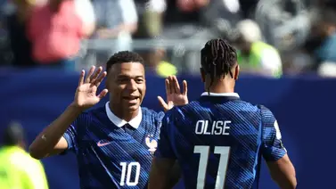Mundial 2026: Mbappé pese a sus dos goles y récord no fue el MVP ante Senegal Mundial 2026: Mbappé pese a sus dos goles y récord no fue el MVP ante Senegal