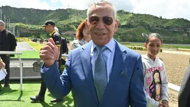 ¡Choque de estrellas! Todo listo en La Rinconada para el II Clásico "Ángel Francisco Parra" (GIII) ¡Choque de estrellas! Todo listo en La Rinconada para el II Clásico "Ángel Francisco Parra" (GIII)
