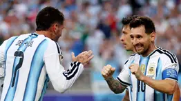 Mundial 2026: Messi se convierte en el máximo goleador de los mundiales con un espectacular hattrick