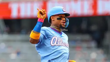 MLB: ¿Cuánto tiempo le falta a Ronald Acuña Jr. en la lista de lesionados? MLB: ¿Cuánto tiempo le falta a Ronald Acuña Jr. en la lista de lesionados?