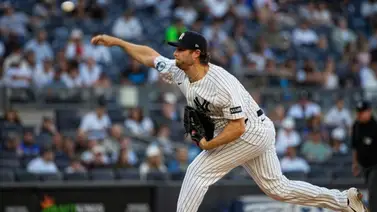 MLB: Gerrit Cole recupera su mejor versión y guía la contundente victoria de los Yankees MLB: Gerrit Cole recupera su mejor versión y guía la contundente victoria de los Yankees
