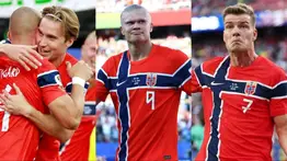 Mundial 2026: Noruega hace historia en el Mundial