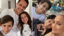 ​"Lo hice sola": El dardo de Jennifer López a la paternidad de Marc Anthony