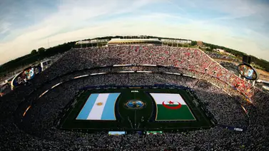 Mundial 2026: Un millón de latidos en los templos del fútbol norteamericano Mundial 2026: Un millón de latidos en los templos del fútbol norteamericano