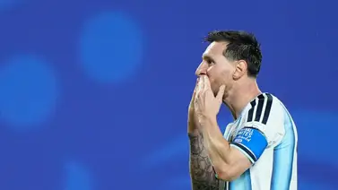 Mundial 2026: Messi confiesa su profunda identificación con Rafa Nadal Mundial 2026: Messi confiesa su profunda identificación con Rafa Nadal
