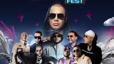 Comienza la cuenta regresiva para el "Más Reggaetón Fest" Comienza la cuenta regresiva para el "Más Reggaetón Fest"