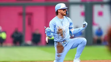 Bobby Witt Jr. y su récord nunca antes visto en la historia del béisbol Bobby Witt Jr. y su récord nunca antes visto en la historia del béisbol