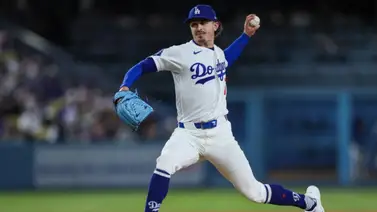 Justin Wrobleski emerge como el pilar de acero en la mermada rotación de los Dodgers Justin Wrobleski emerge como el pilar de acero en la mermada rotación de los Dodgers