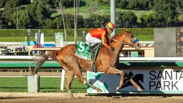 El Match de la semana: Irad Ortiz Jr. versus Flavien Prat este fin de semana bajo las luces artificiales en Churchill Downs El Match de la semana: Irad Ortiz Jr. versus Flavien Prat este fin de semana bajo las luces artificiales en Churchill Downs