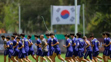 Alerta en el Mundial 2026: Guardia Nacional derriba un dron que espiaba el entrenamiento de Corea del Sur Alerta en el Mundial 2026: Guardia Nacional derriba un dron que espiaba el entrenamiento de Corea del Sur