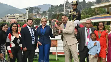Conozca los argumentos de José Gregorio Rodríguez con Quality Princess para este domingo en La Rinconada Conozca los argumentos de José Gregorio Rodríguez con Quality Princess para este domingo en La Rinconada