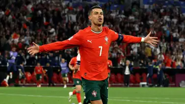 Mundial 2026: ¡La Cabra! Cristiano Ronaldo rompe récord en su estreno con Portugal Mundial 2026: ¡La Cabra! Cristiano Ronaldo rompe récord en su estreno con Portugal
