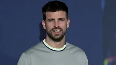 Gerard Piqué se burla de Álvaro Arbeloa y de José Mourinho Gerard Piqué se burla de Álvaro Arbeloa y de José Mourinho