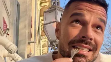 Ricky Martin vuelve a los tribunales por un conflicto ligado al Mundial Ricky Martin vuelve a los tribunales por un conflicto ligado al Mundial